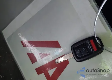 2016 Honda Accord Sport из США, поврежденный, VIN 1HGCR2F54GA038130